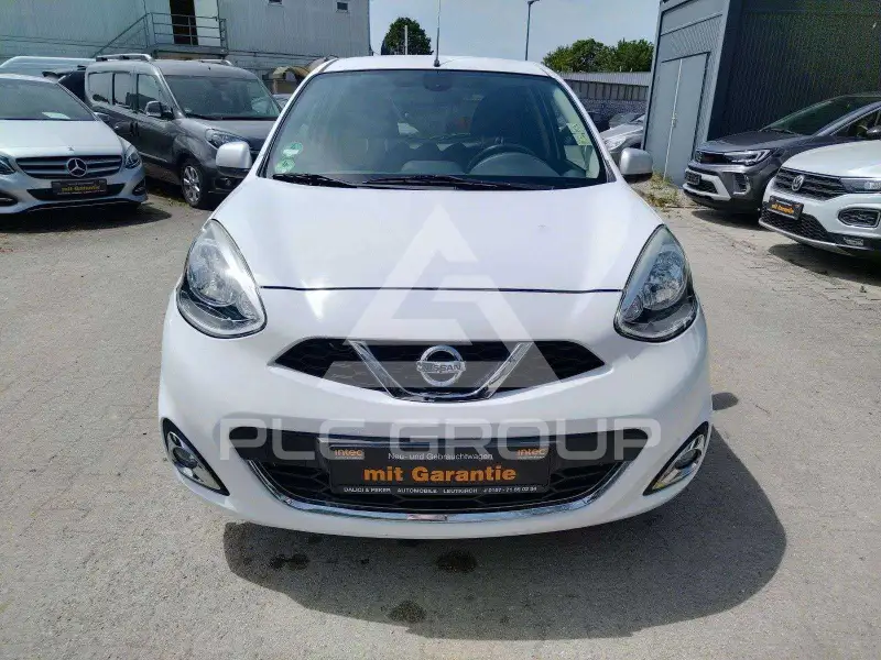 2016 Nissan MICRA