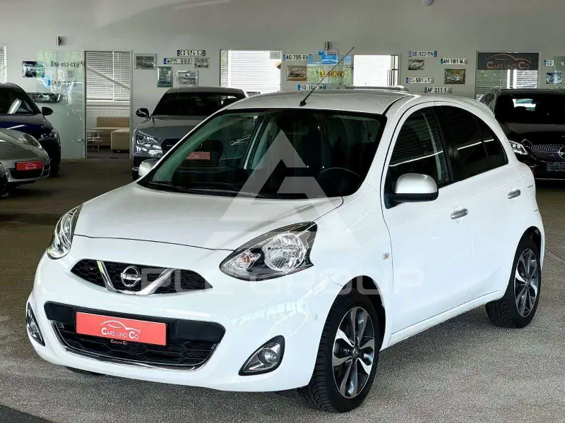 2016 Nissan MICRA