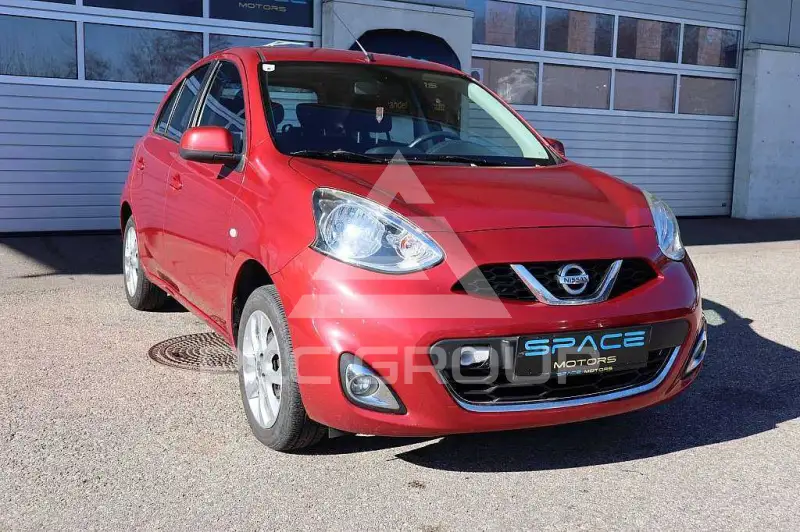 2016 Nissan MICRA