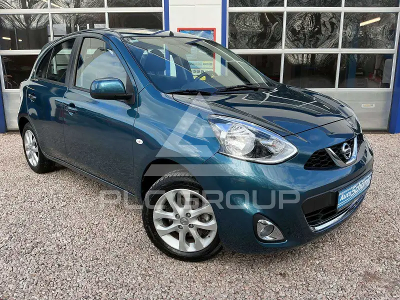 2016 Nissan MICRA