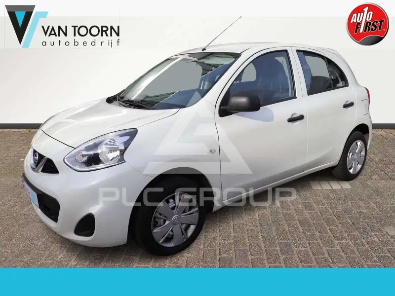 2016 Nissan MICRA