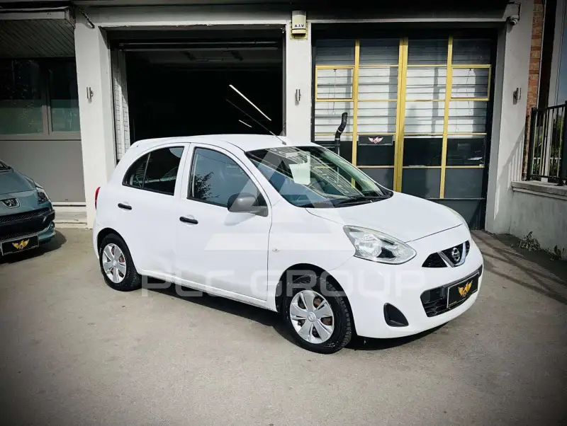 2016 Nissan MICRA
