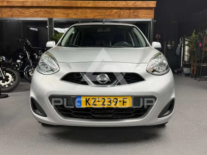 2016 Nissan MICRA