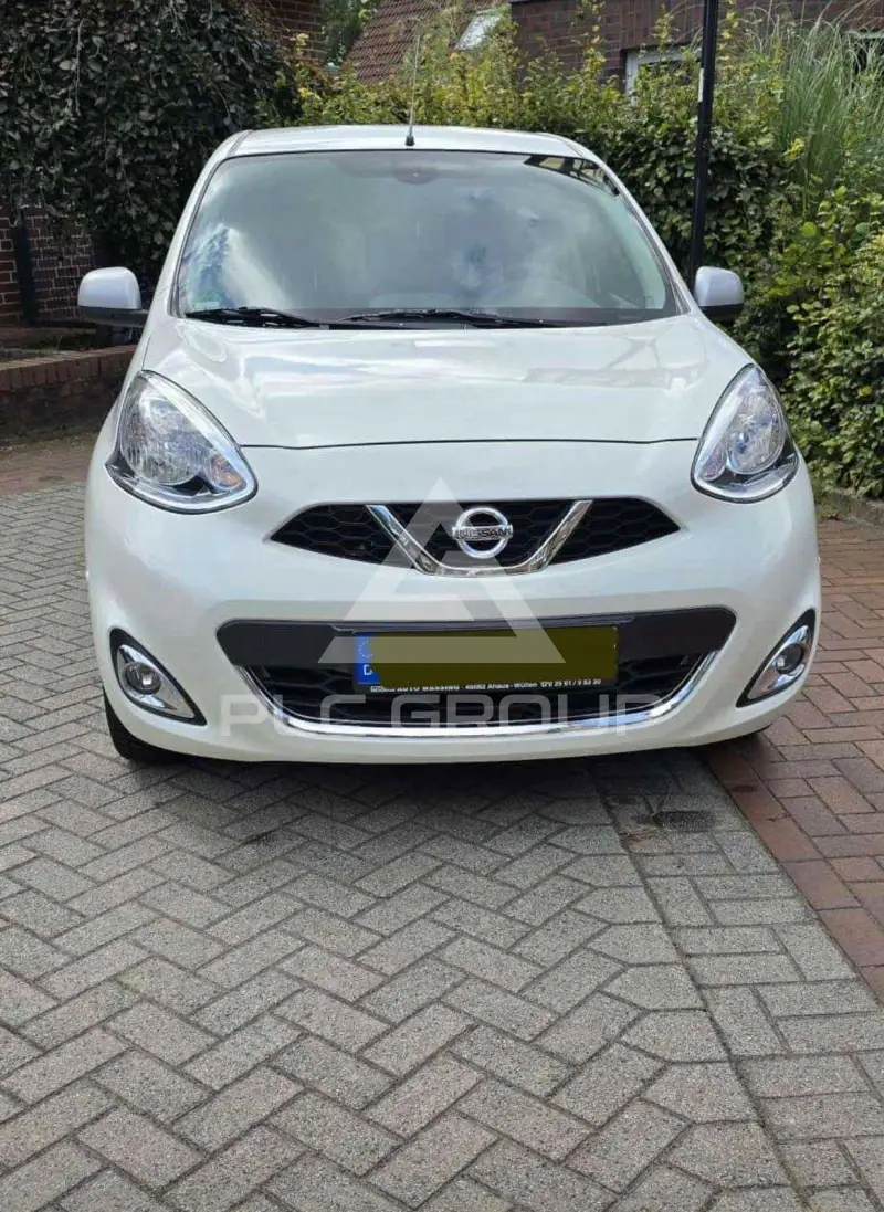 2016 Nissan MICRA