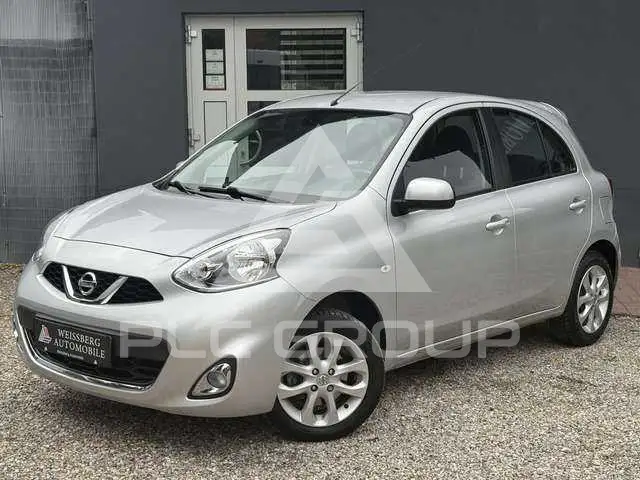 2016 Nissan MICRA