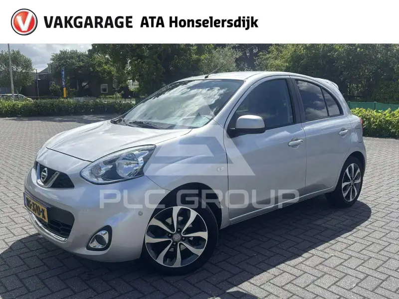 2016 Nissan MICRA