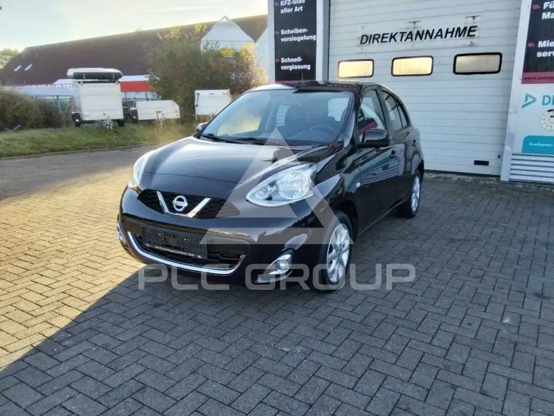 2016 Nissan MICRA