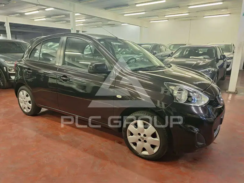 2016 Nissan MICRA