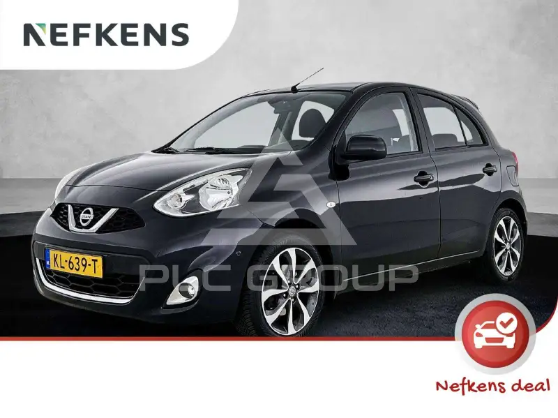 2016 Nissan MICRA