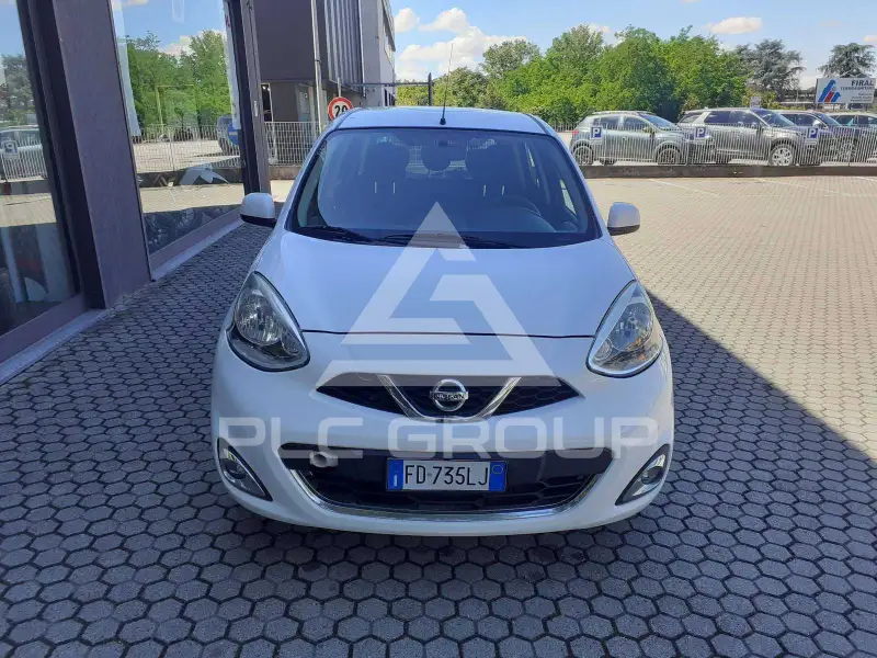 2016 Nissan MICRA