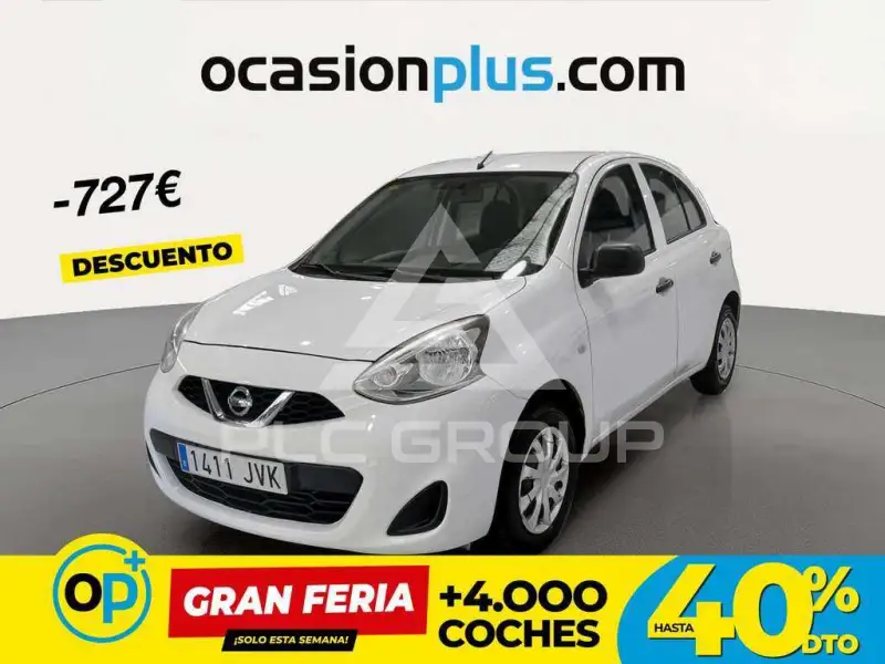 2016 Nissan MICRA