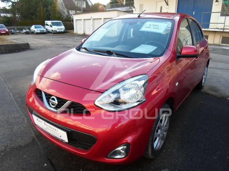 2016 Nissan MICRA