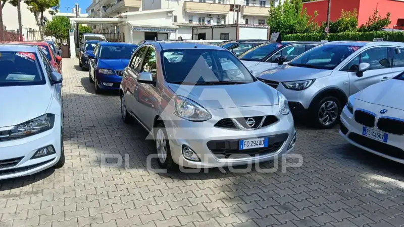 2016 Nissan MICRA