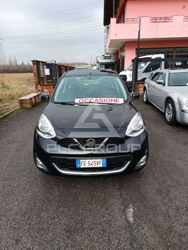 2016 Nissan MICRA