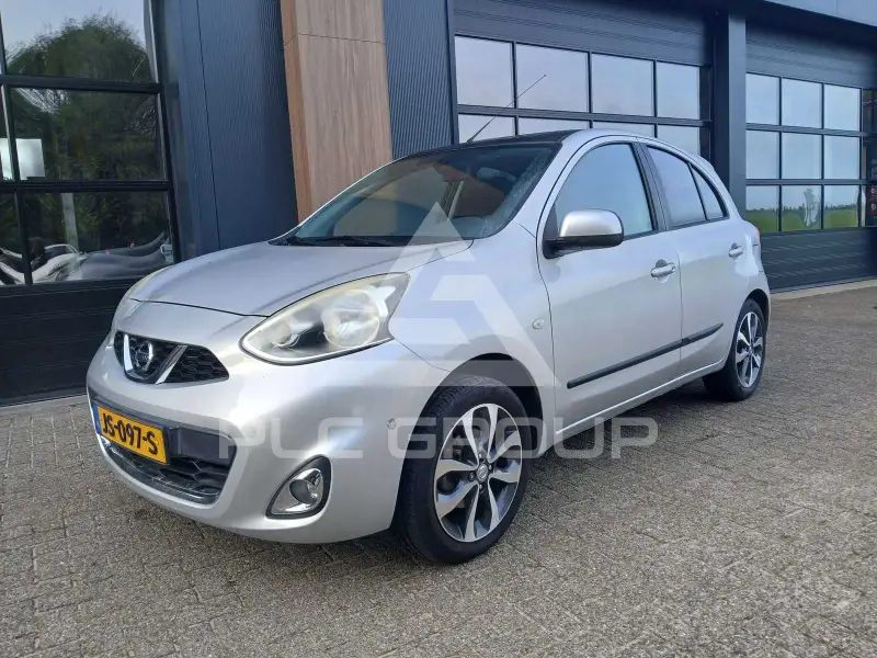 2016 Nissan MICRA