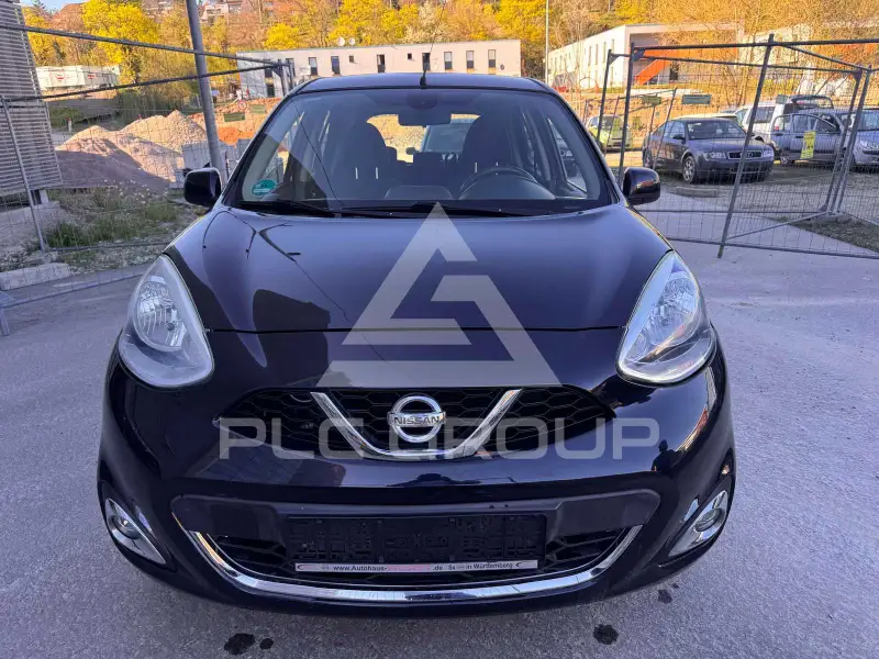 2016 Nissan MICRA
