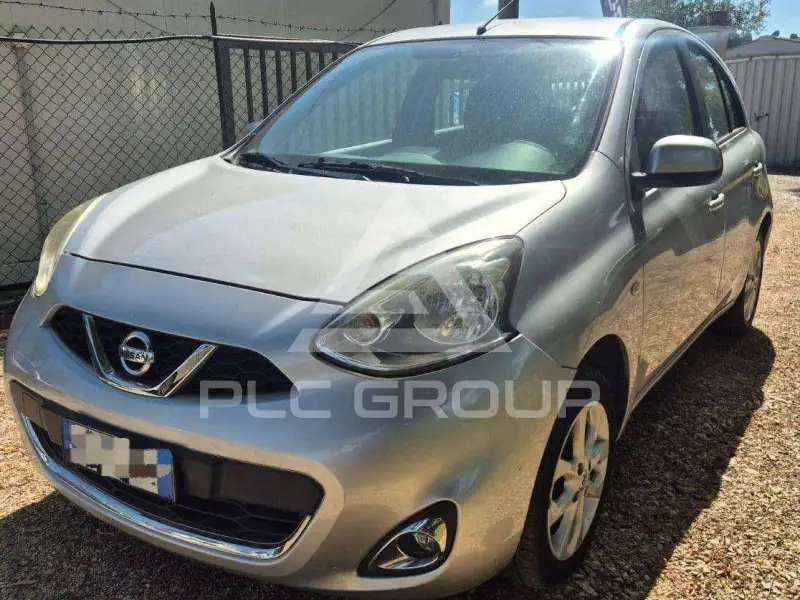 2016 Nissan MICRA