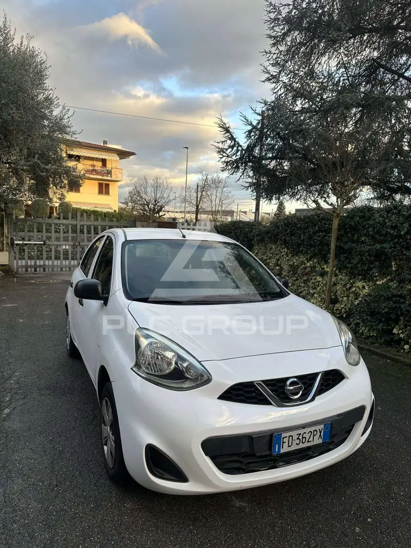 2016 Nissan MICRA