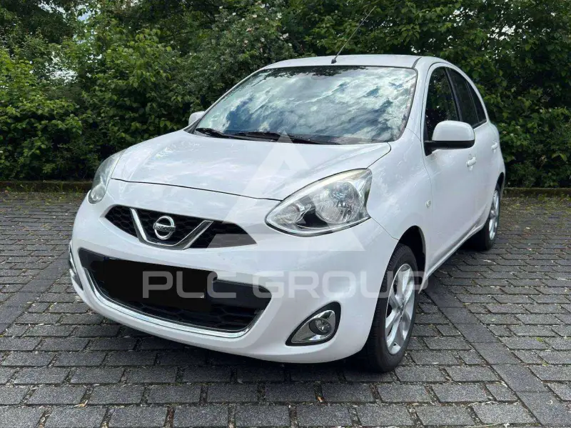 2016 Nissan MICRA