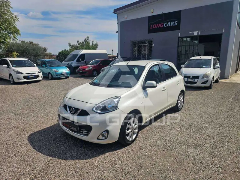 2016 Nissan MICRA