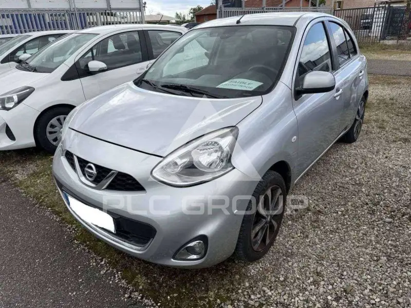 2016 Nissan MICRA