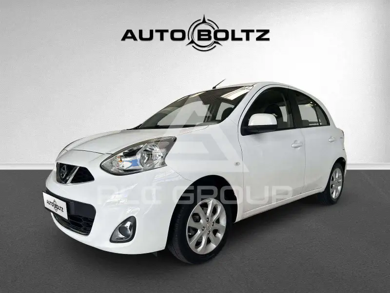 2016 Nissan MICRA