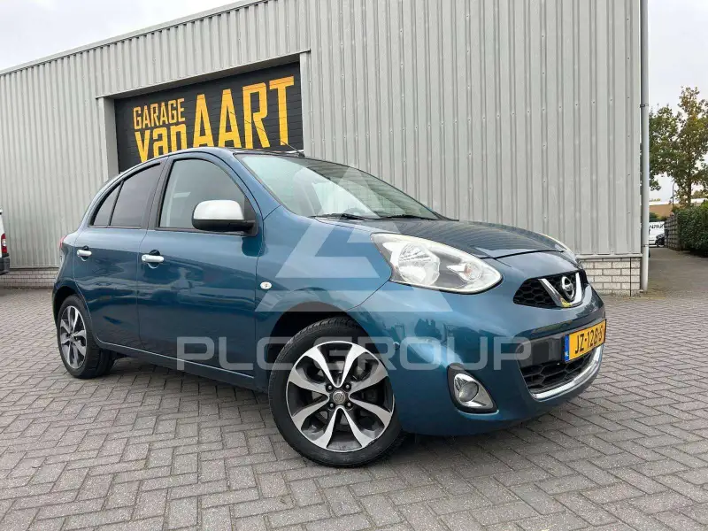 2016 Nissan MICRA