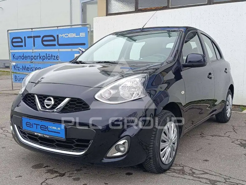 2016 Nissan MICRA
