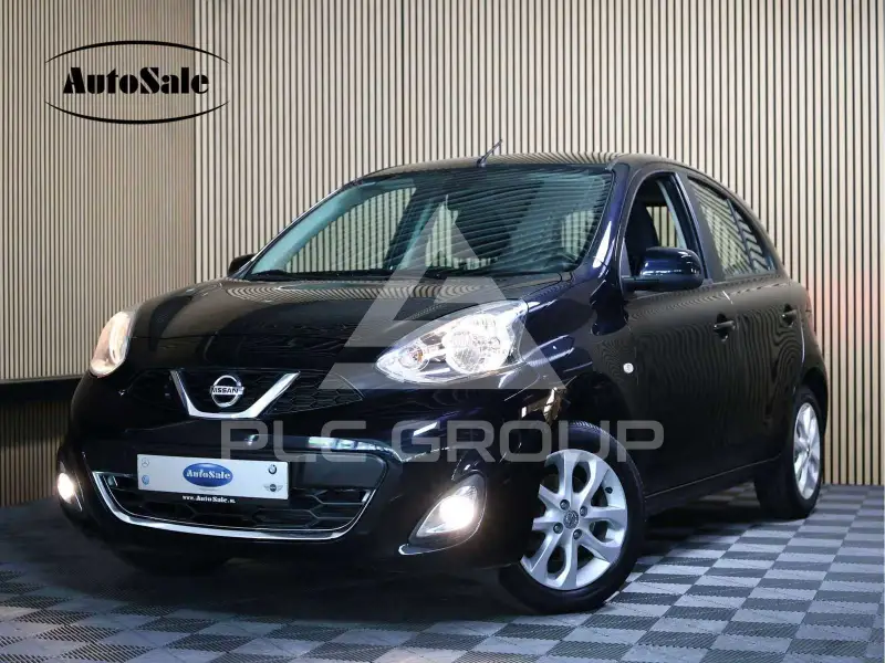 2016 Nissan MICRA