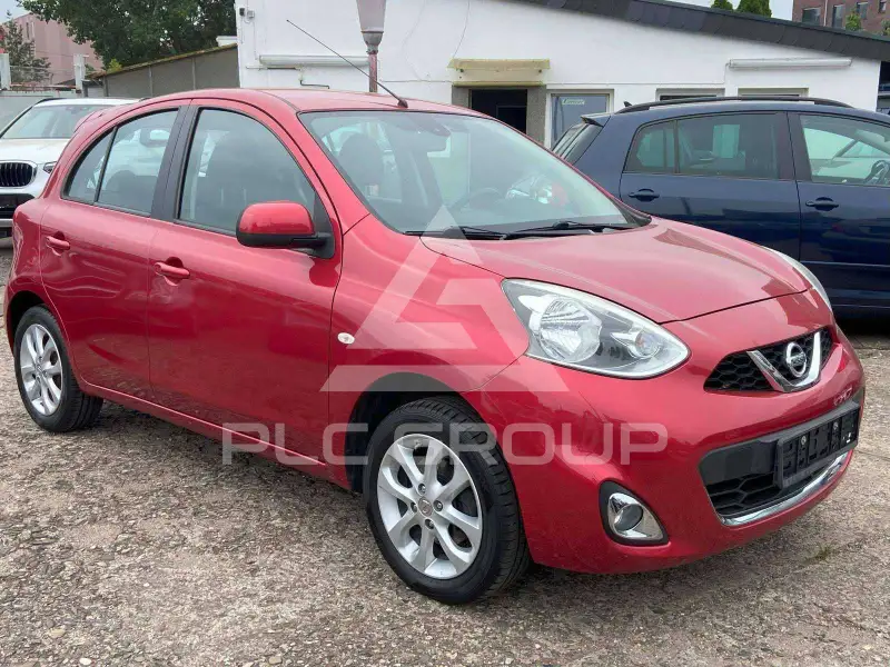 2016 Nissan MICRA