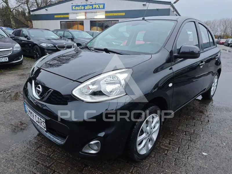 2016 Nissan MICRA