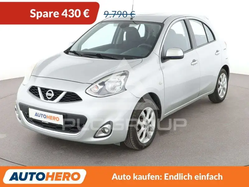 2016 Nissan MICRA