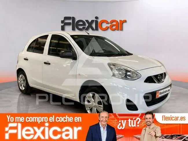 2016 Nissan MICRA