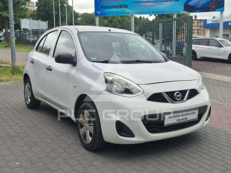 2016 Nissan MICRA