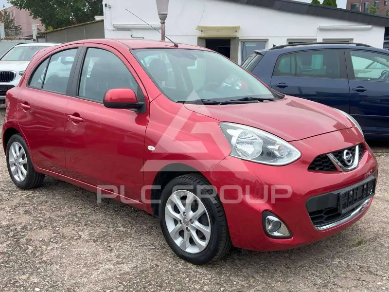 2016 Nissan MICRA