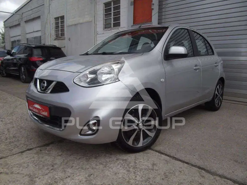 2016 Nissan MICRA