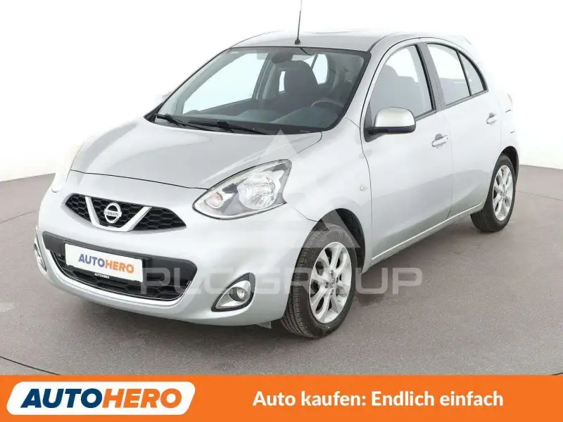 2016 Nissan MICRA