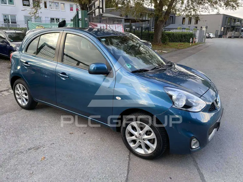 2016 Nissan MICRA