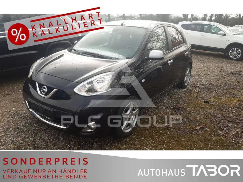2016 Nissan MICRA