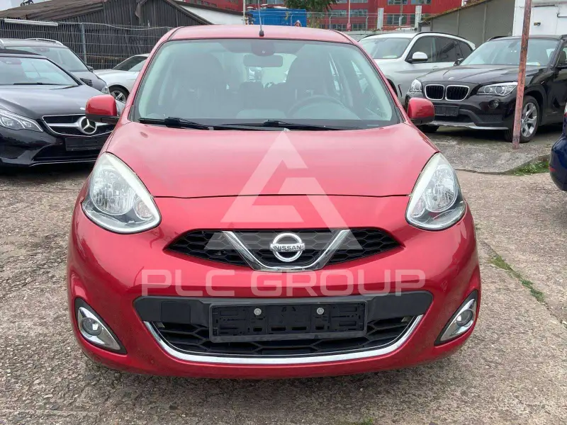 2016 Nissan MICRA