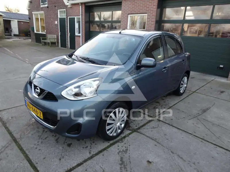 2016 Nissan MICRA