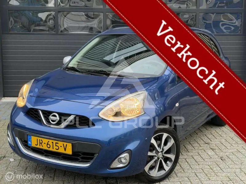 2016 Nissan MICRA