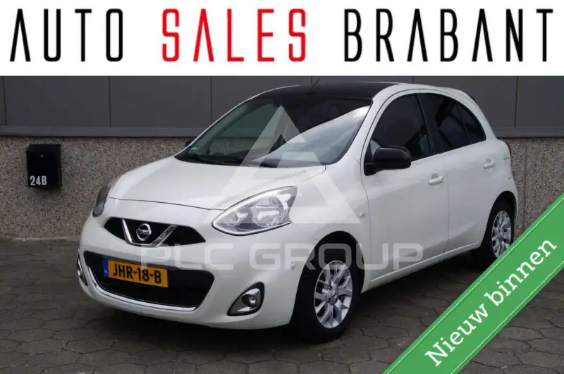 2016 Nissan MICRA