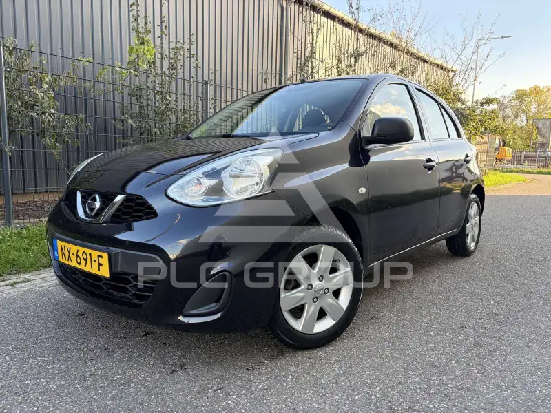 2016 Nissan MICRA