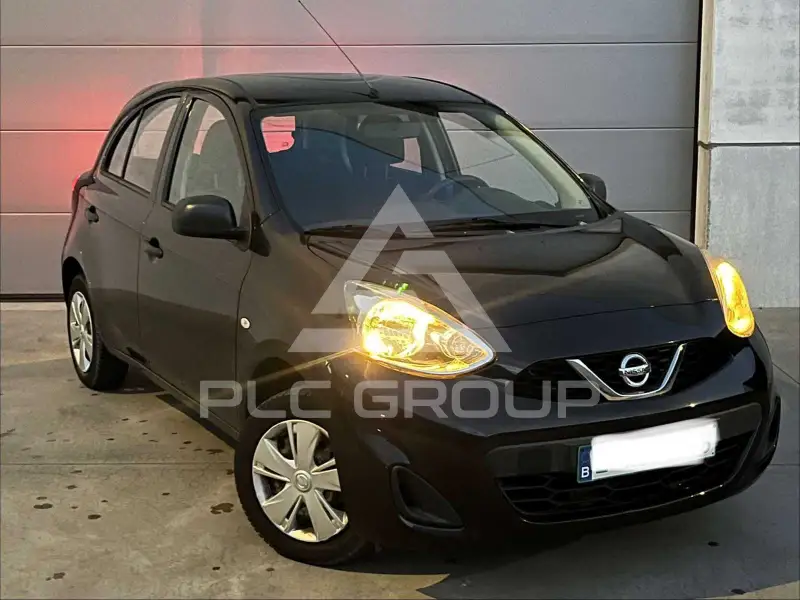 2016 Nissan MICRA