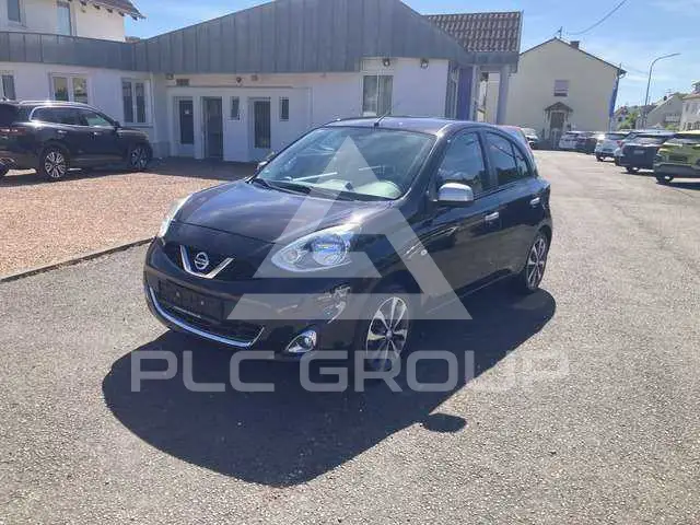 2016 Nissan MICRA