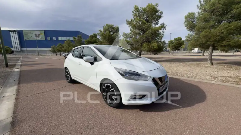 2016 Nissan MICRA