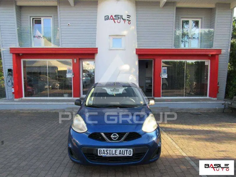 2016 Nissan MICRA