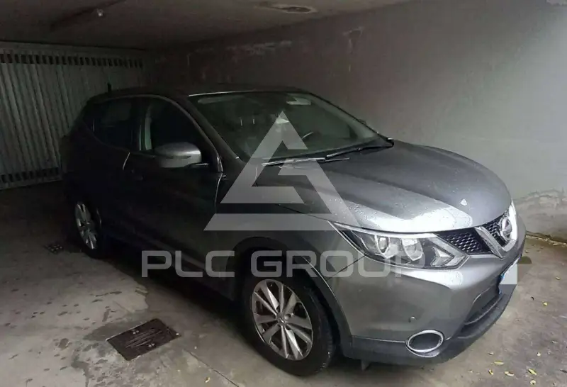 2016 Nissan QASHQAI