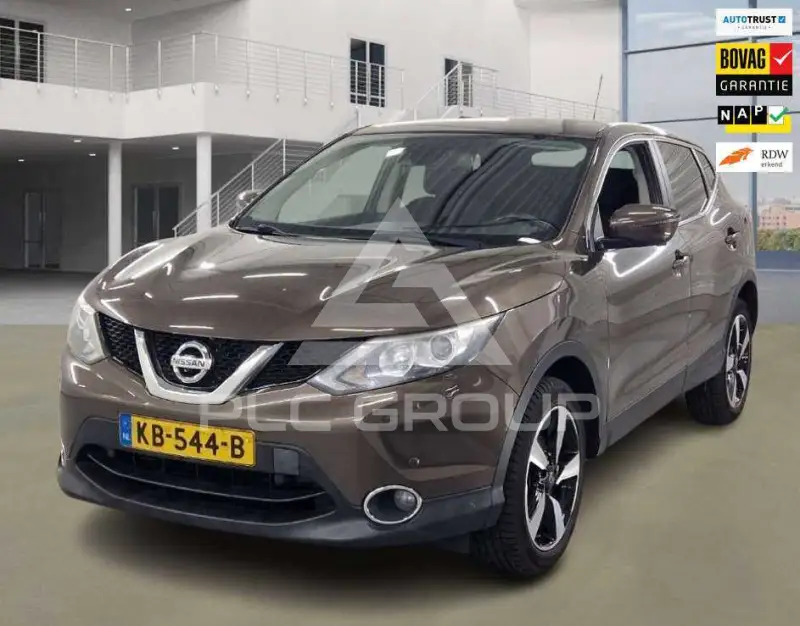 2016 Nissan QASHQAI